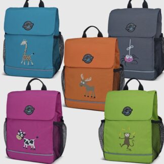Carl Oscar “8L” Backpacks