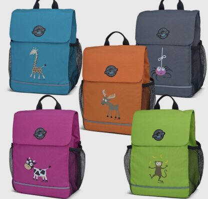 Carl Oscar “8L” Backpacks
