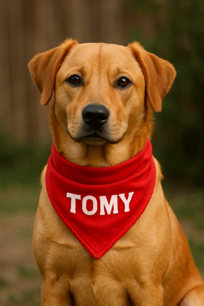 Dog bandanas